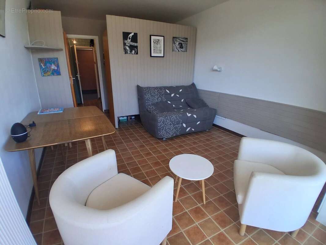 Appartement 26 m² à Agnieres-En-Devoluy  - photo 6