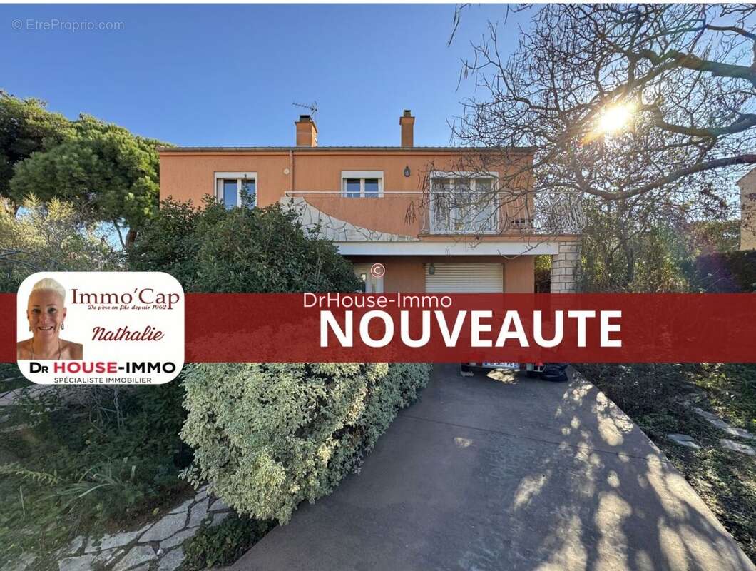 Maison à AGDE