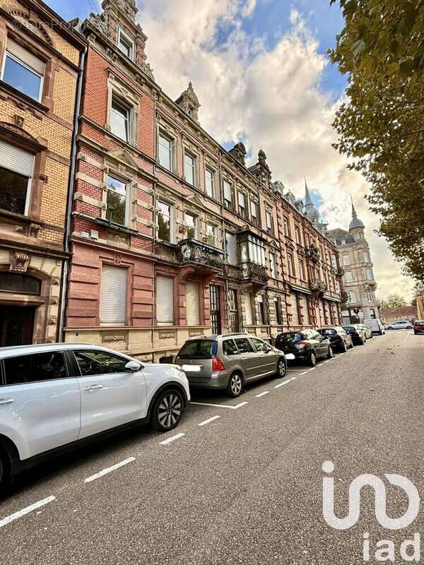 Photo 8 - Appartement à SARREGUEMINES