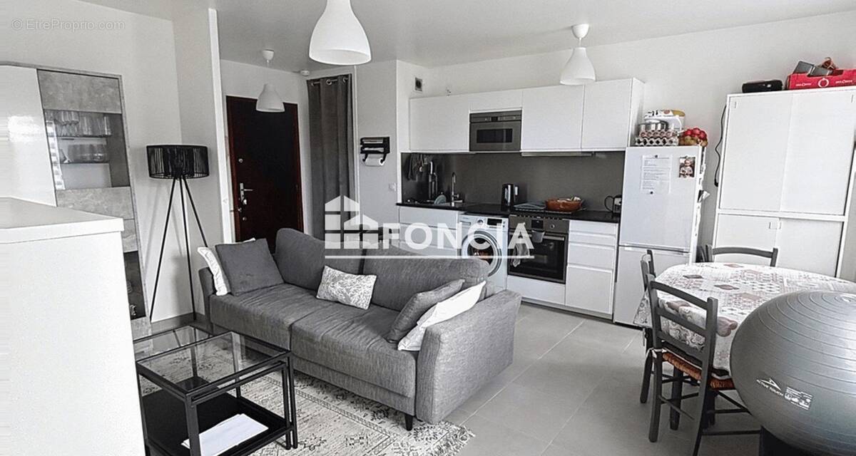 Appartement à TOUQUES