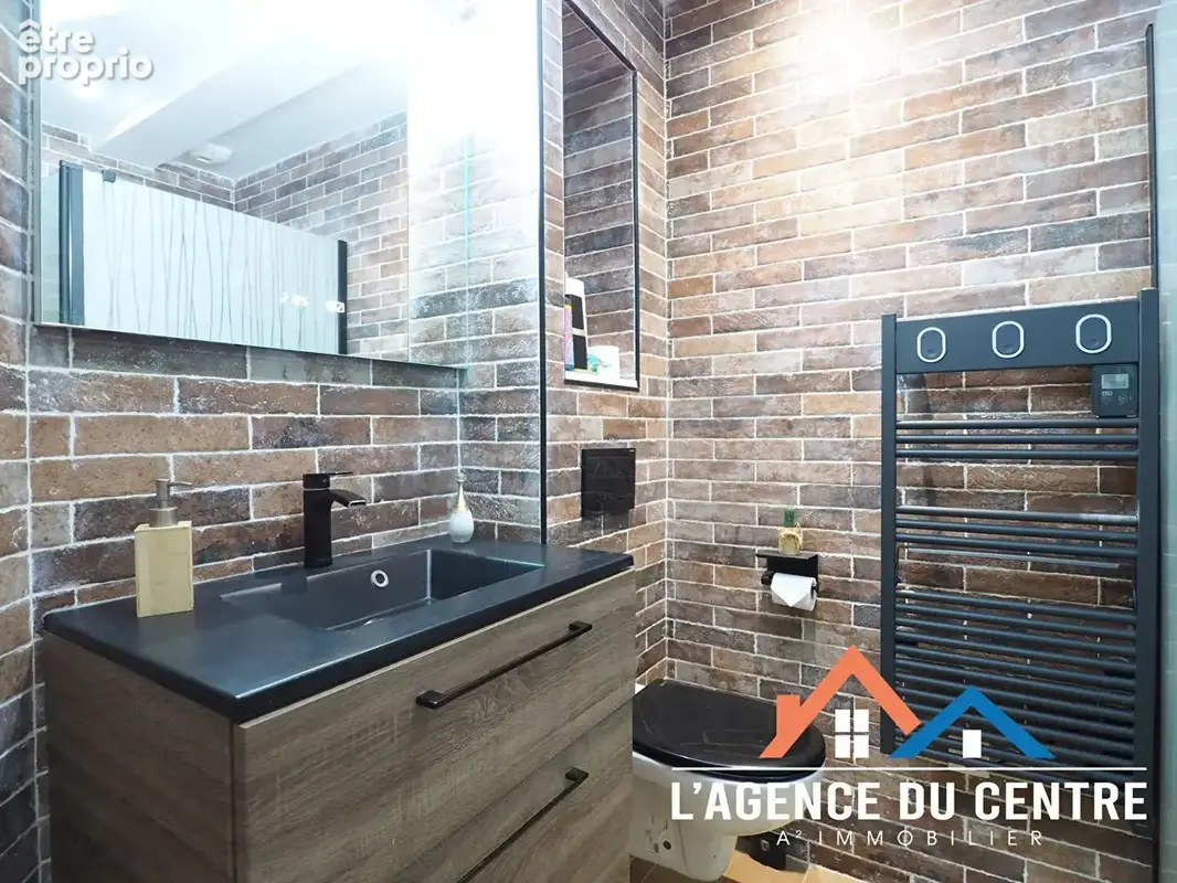 Maison Indépendante en lot arrière à Conflans-Sainte-Honorine 5 pièces - photo 6