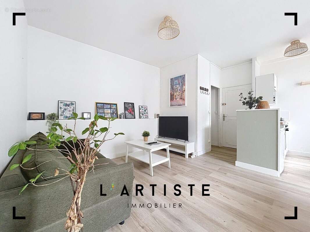 Appartement à ROUEN
