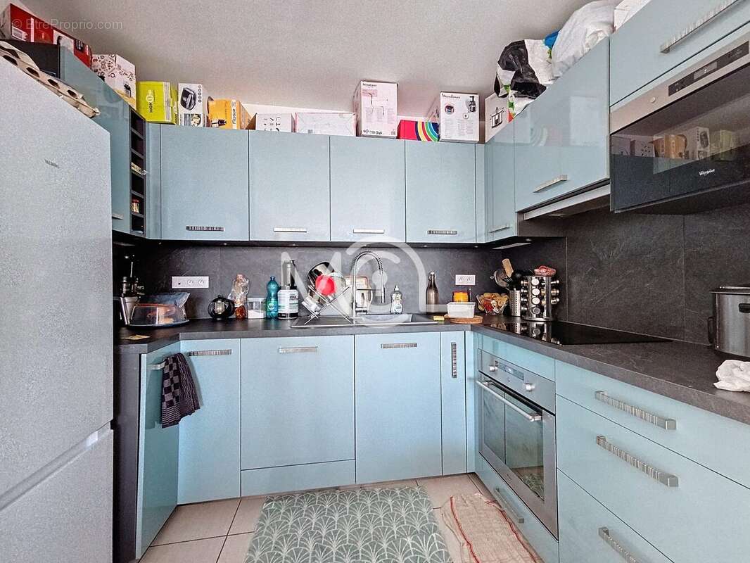 Appartement à LIMEIL-BREVANNES