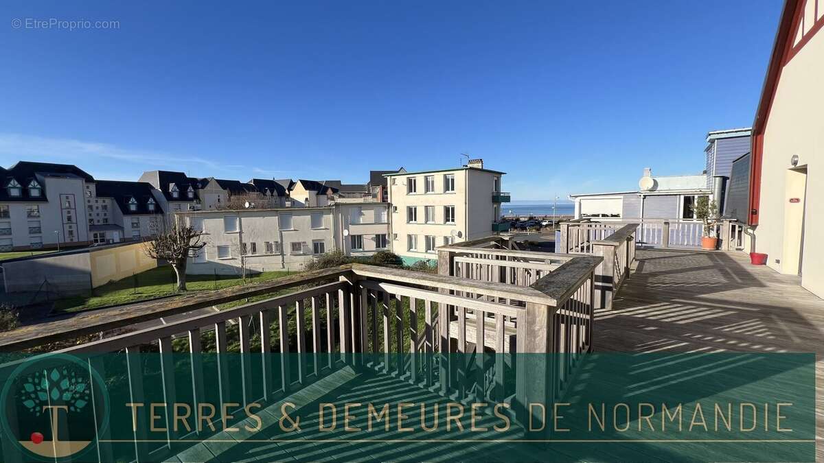 Maison à CRIEL-SUR-MER