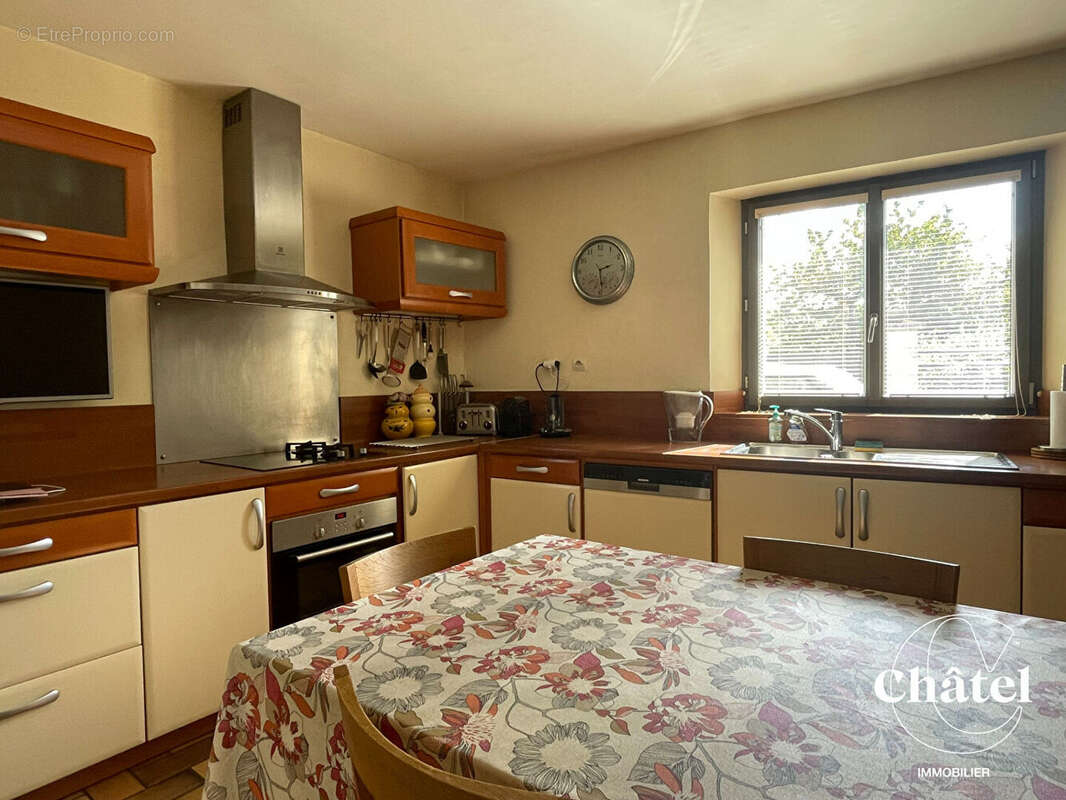 Maison à VILLERS-SAINT-FRAMBOURG