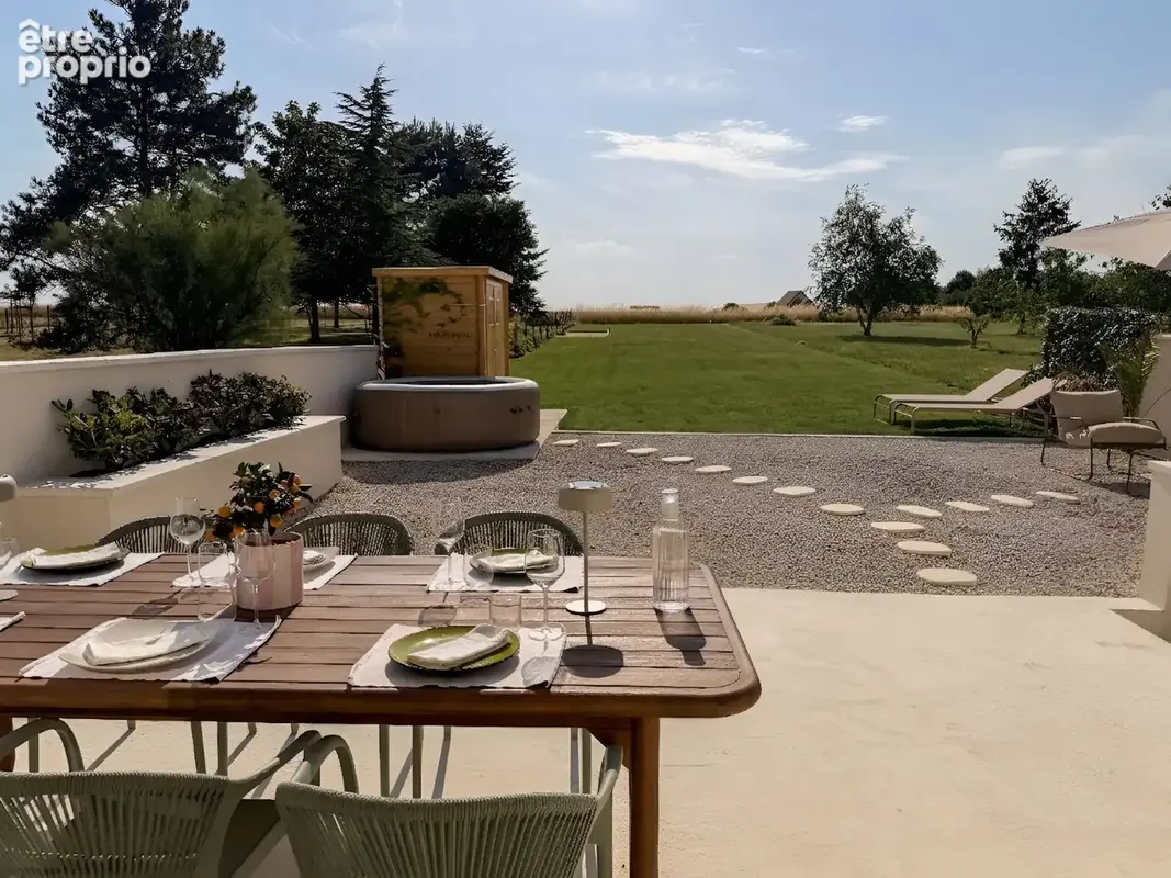 Maison 5 pièces 144 m² à vendre à Blere (37150) - photo 2
