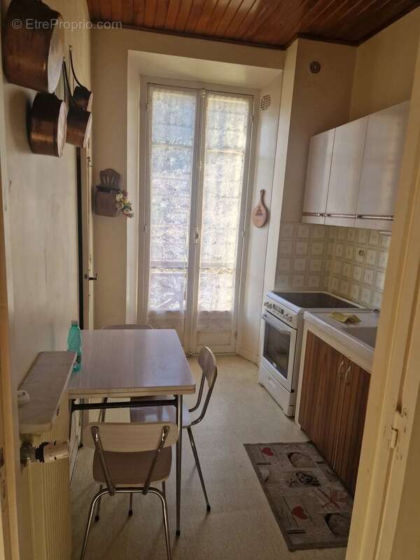 Appartement à SAINT-MARTIN-VESUBIE