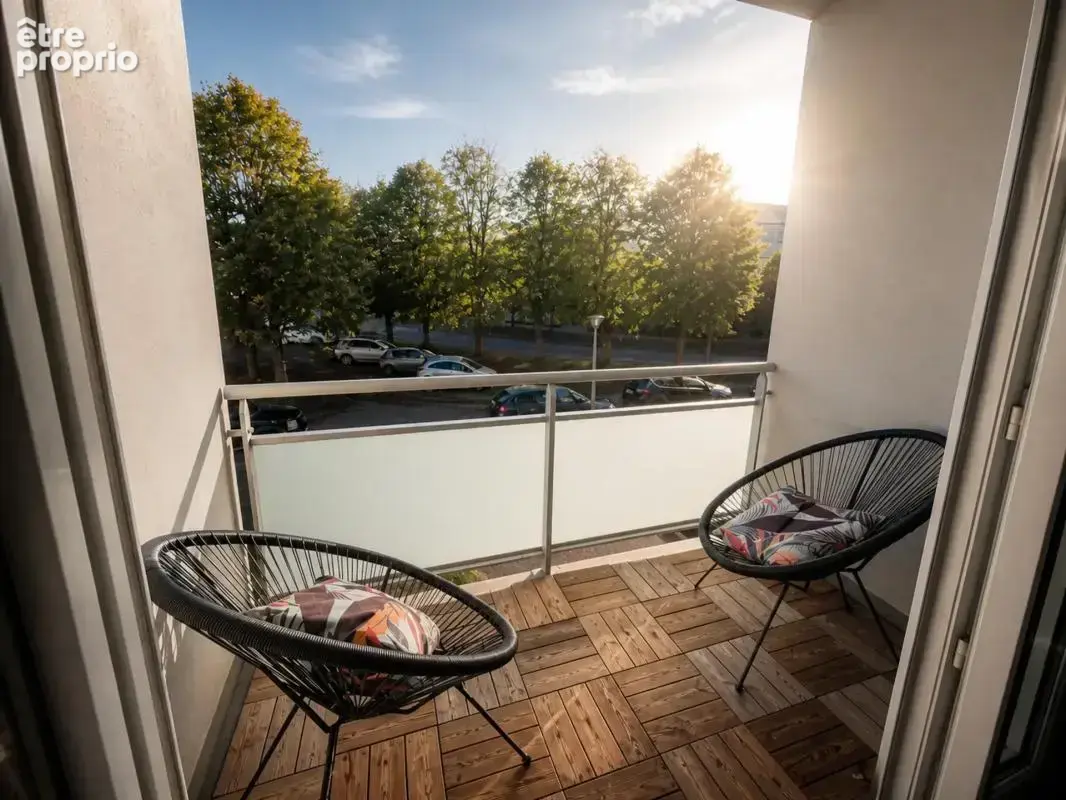 Appartement T5 de 106 m² situé à Dinan - photo 2