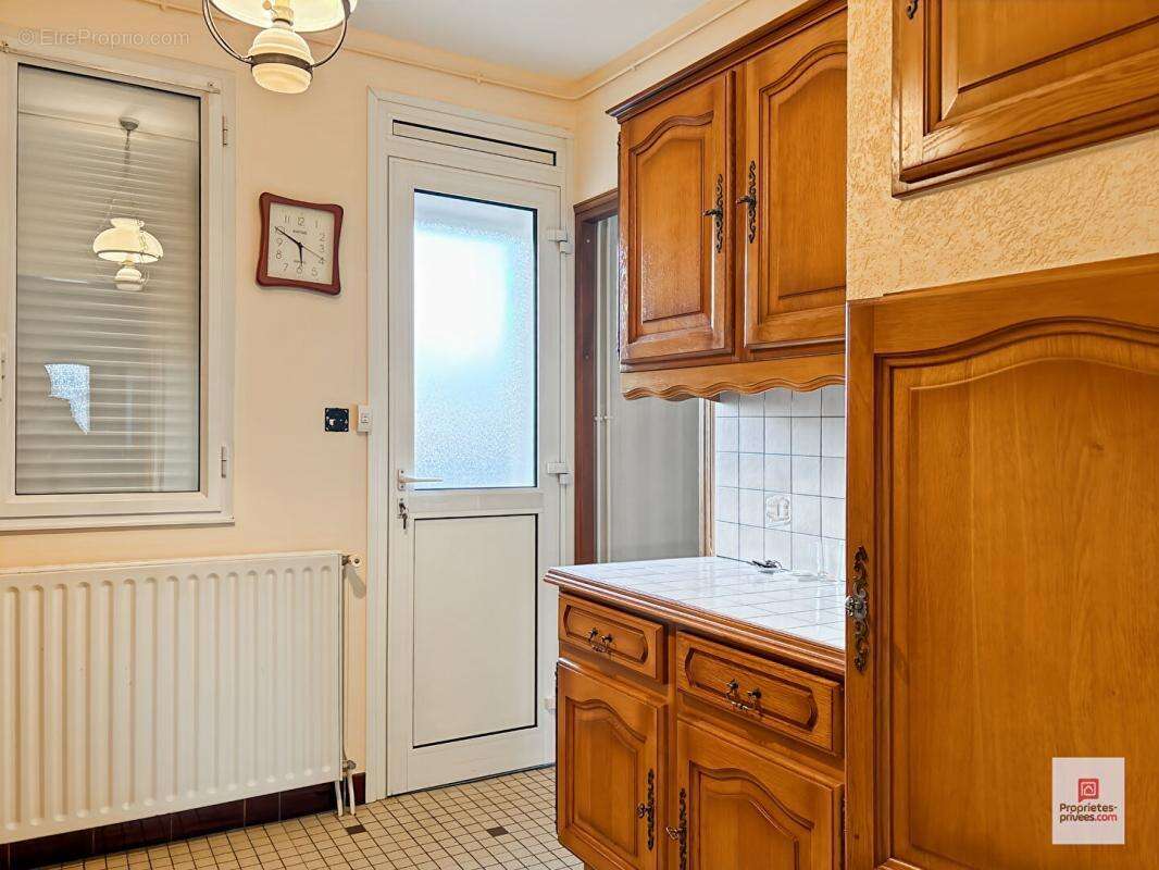 Maison à SABLE-SUR-SARTHE