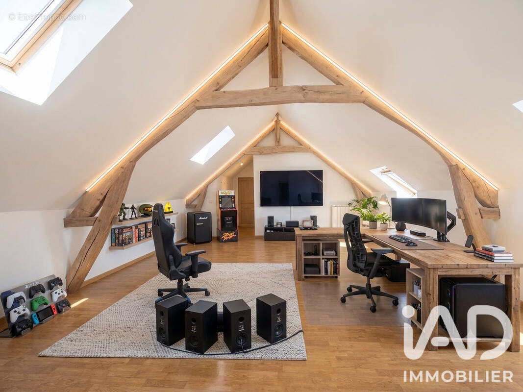 Photo 1 - Maison à LA GRANDE-PAROISSE