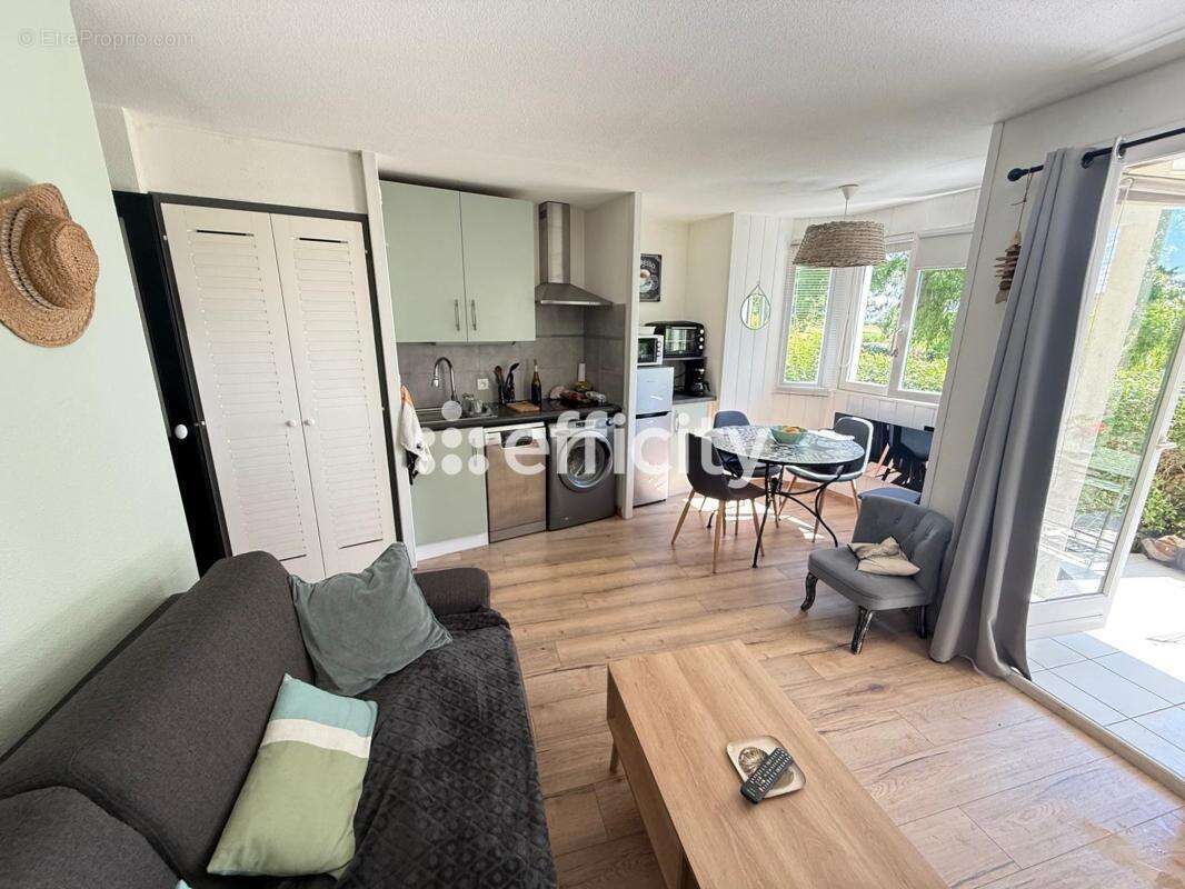Appartement à TALMONT-SAINT-HILAIRE