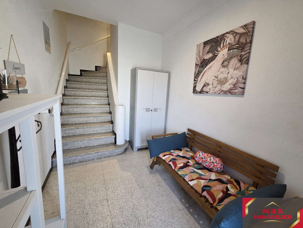 Le Barcarès - Appartement 70 m2 à deux pas de la plage - photo 8