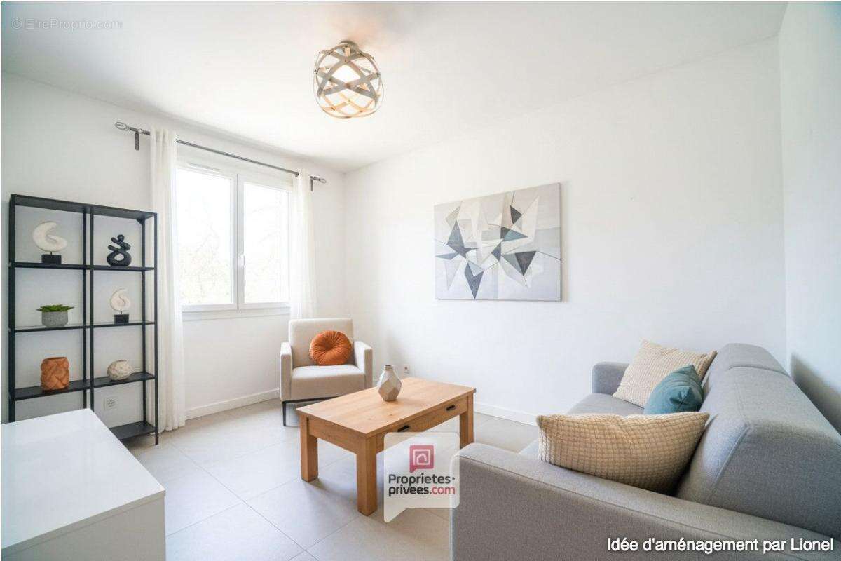 Appartement à SAINT-MARTIN-D'HERES