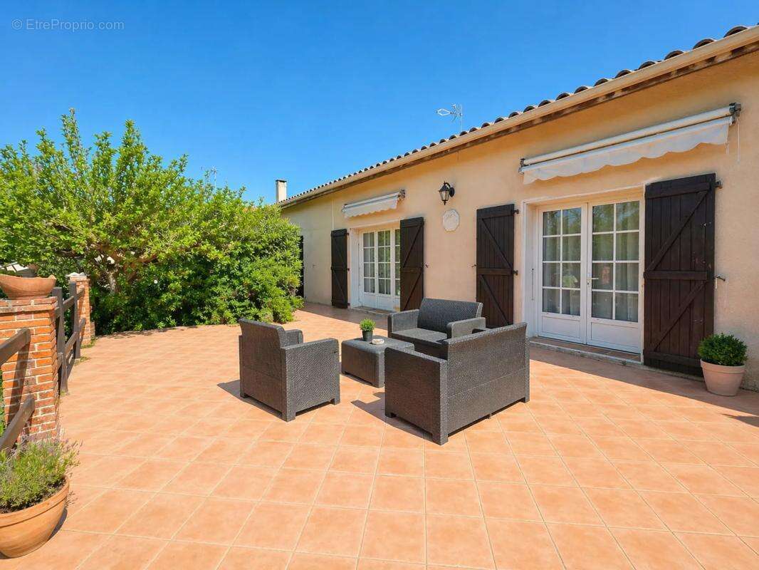 Maison à SAMATAN