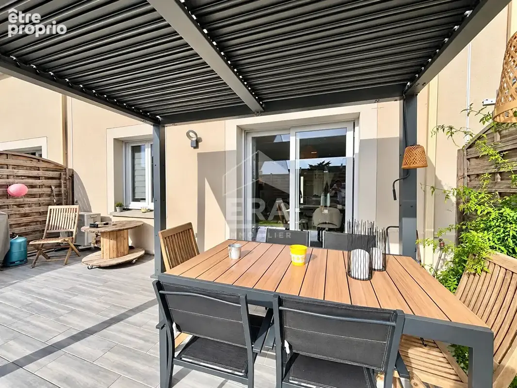 Maison 98m² à ballancourt-sur-essonne - photo 15
