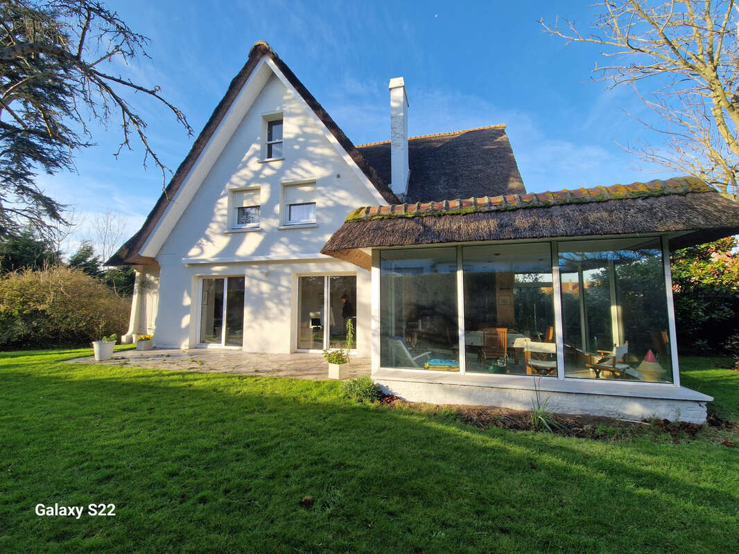 Très belle chaumière ' la maison dans la Dune' - photo 3