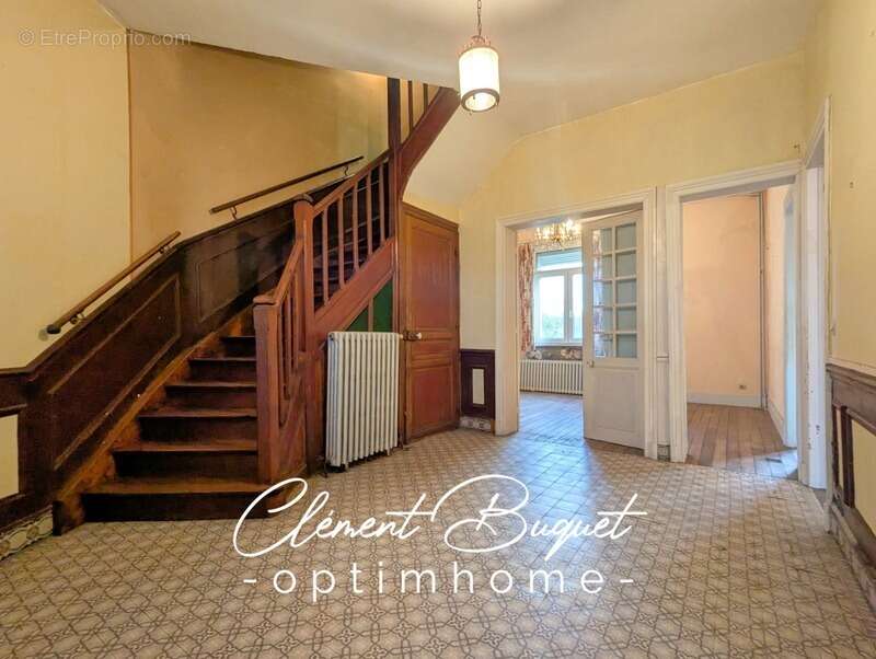 Maison à LE NOUVION-EN-THIERACHE