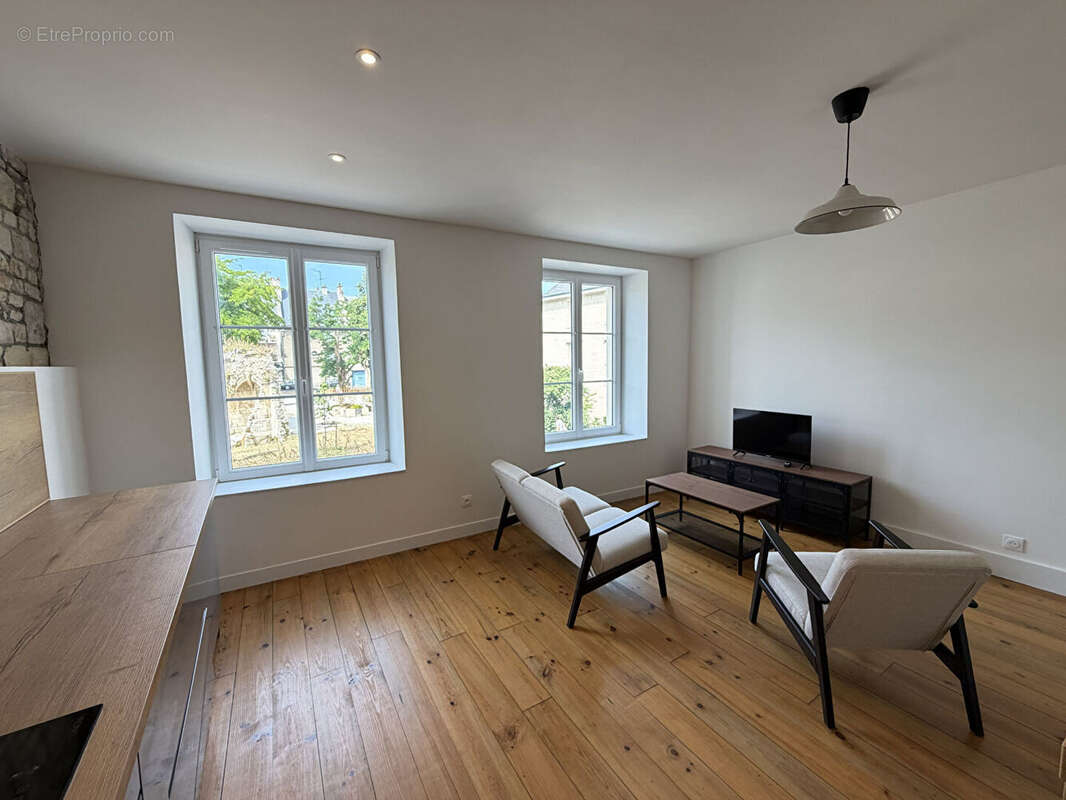 A VENDRE - Appartement Caen 2 pièce(s) 38.30 m2 - photo 3