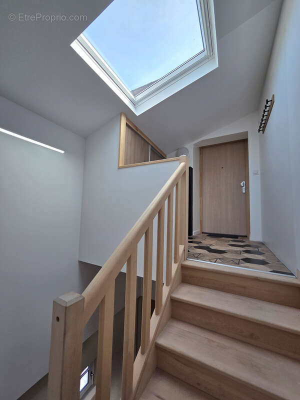 Appartement à VOREPPE