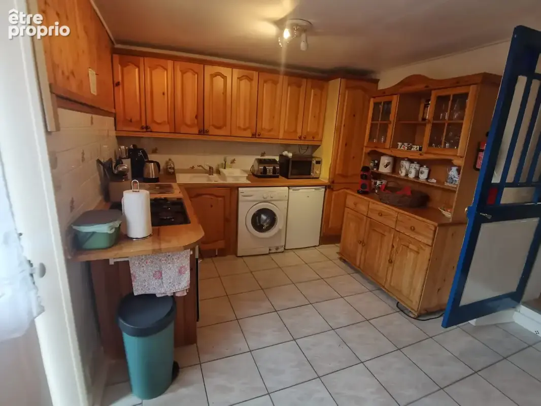 Ensemble immobilier avec deux gites - piscine - photo 14