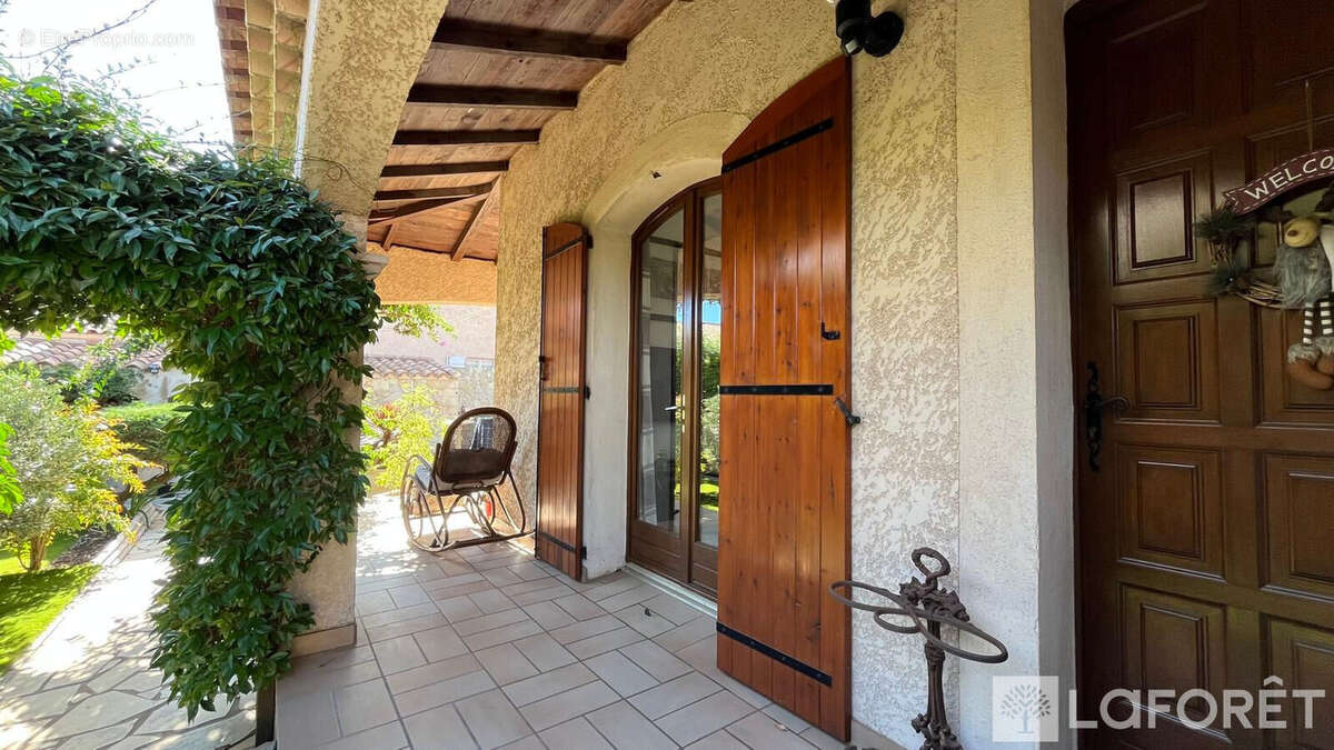 Maison à FRONTIGNAN