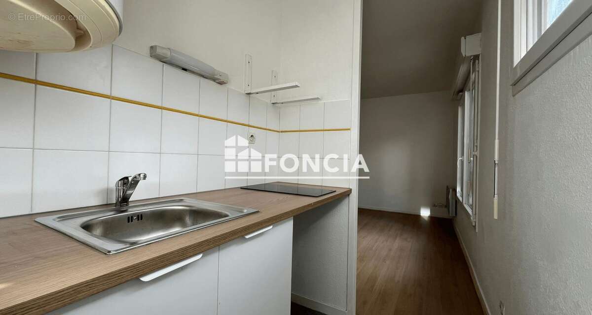 Appartement à BORDEAUX