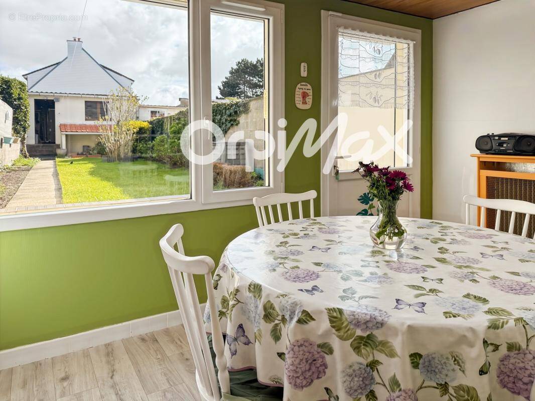 Maison à BOULOGNE-SUR-MER