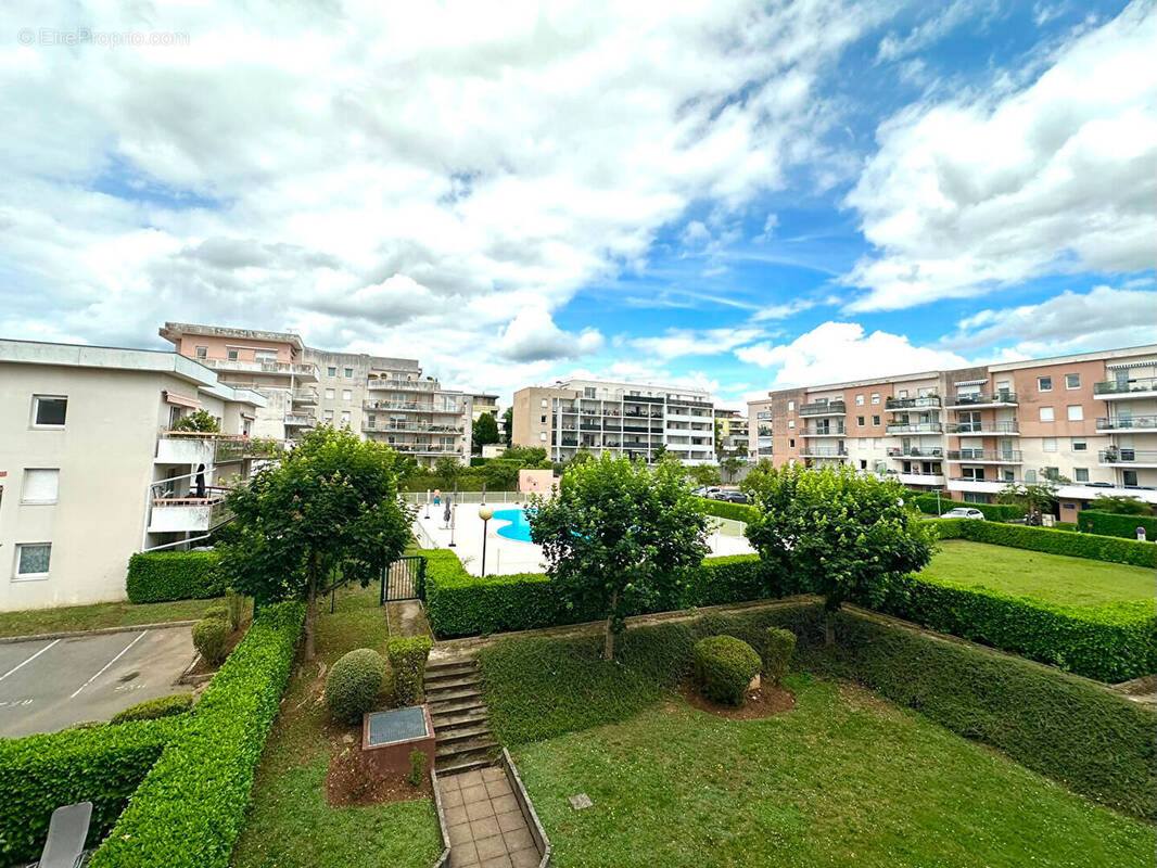 Appartement à BESANCON