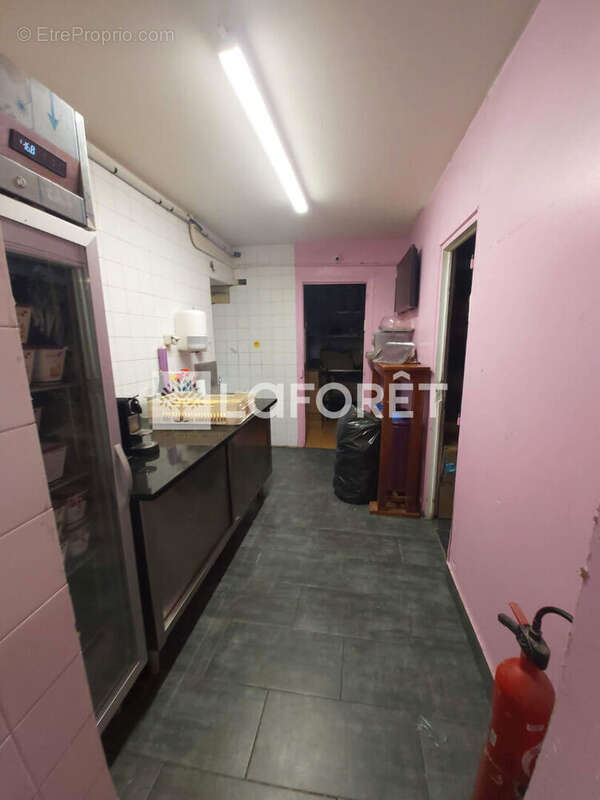 Commerce à LE RAINCY