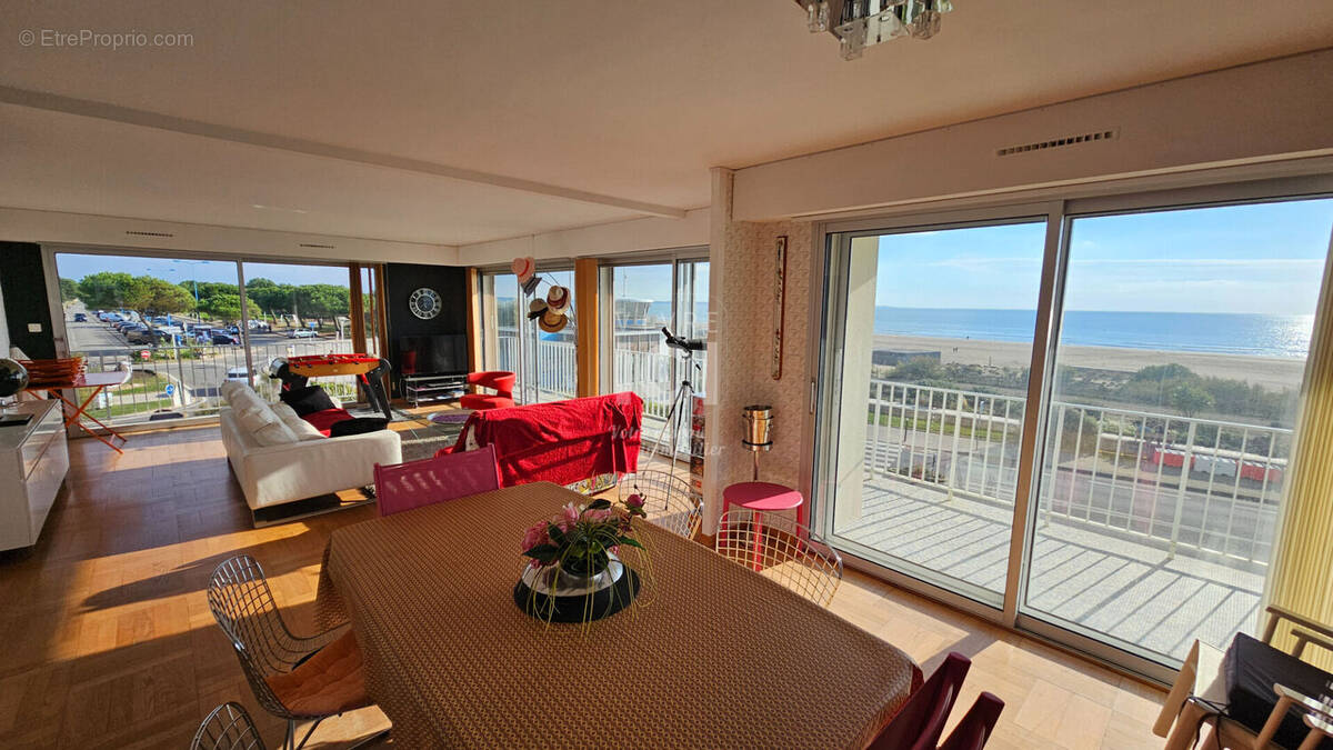 Appartement à SAINT-BREVIN-LES-PINS