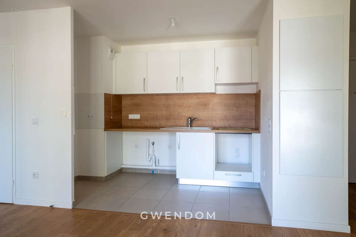 Appartement à TORCY