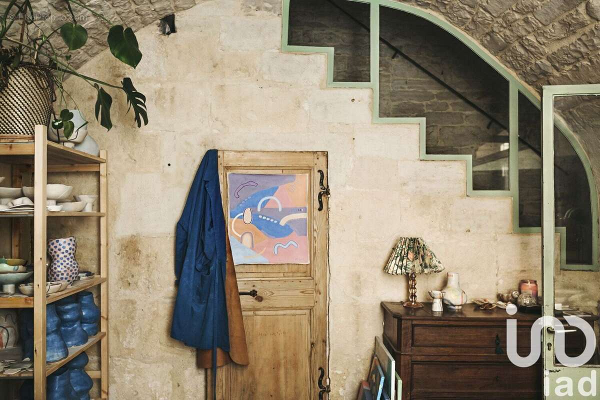 Photo 4 - Maison à CALVISSON