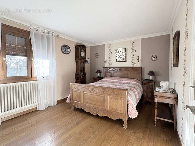 Maison à CAMPAGNOLLES