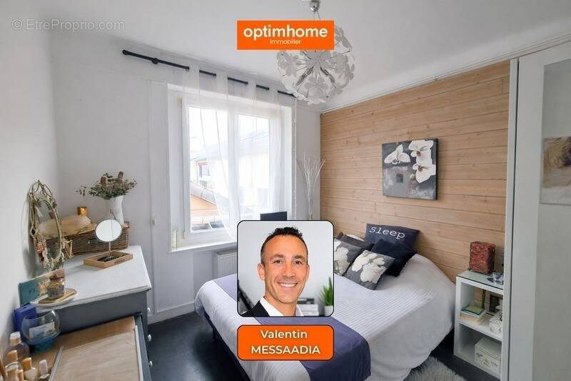 Appartement à NANCY