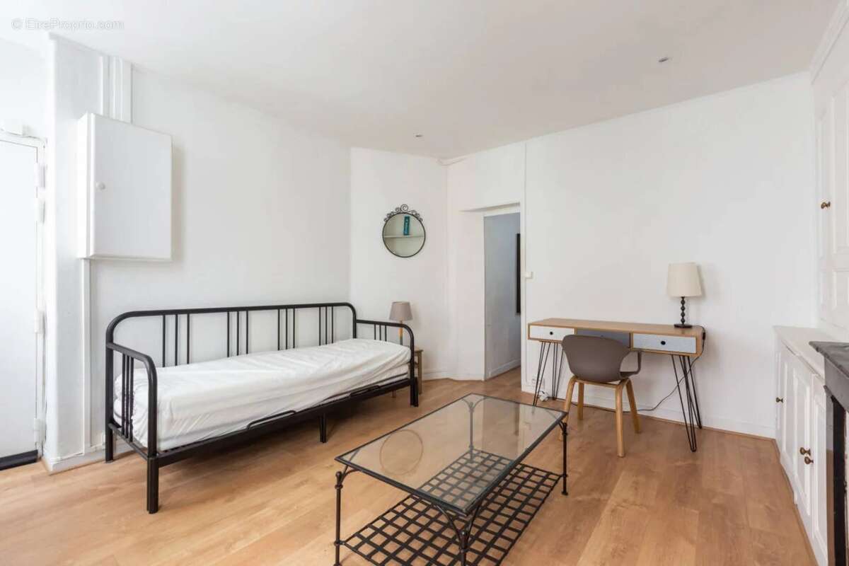 22 m² · Paris 75005 · Quartier Sorbonne - Quartier Latin - photo 3