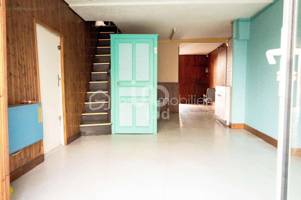 Maison à BOURGANEUF