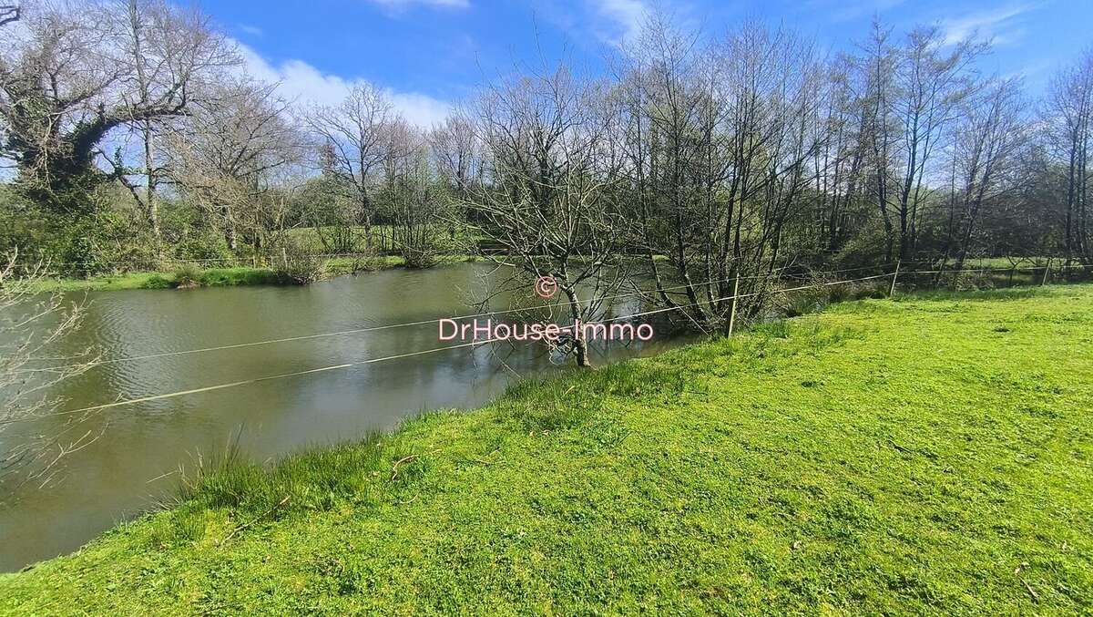 Terrain à LA RONDE-HAYE