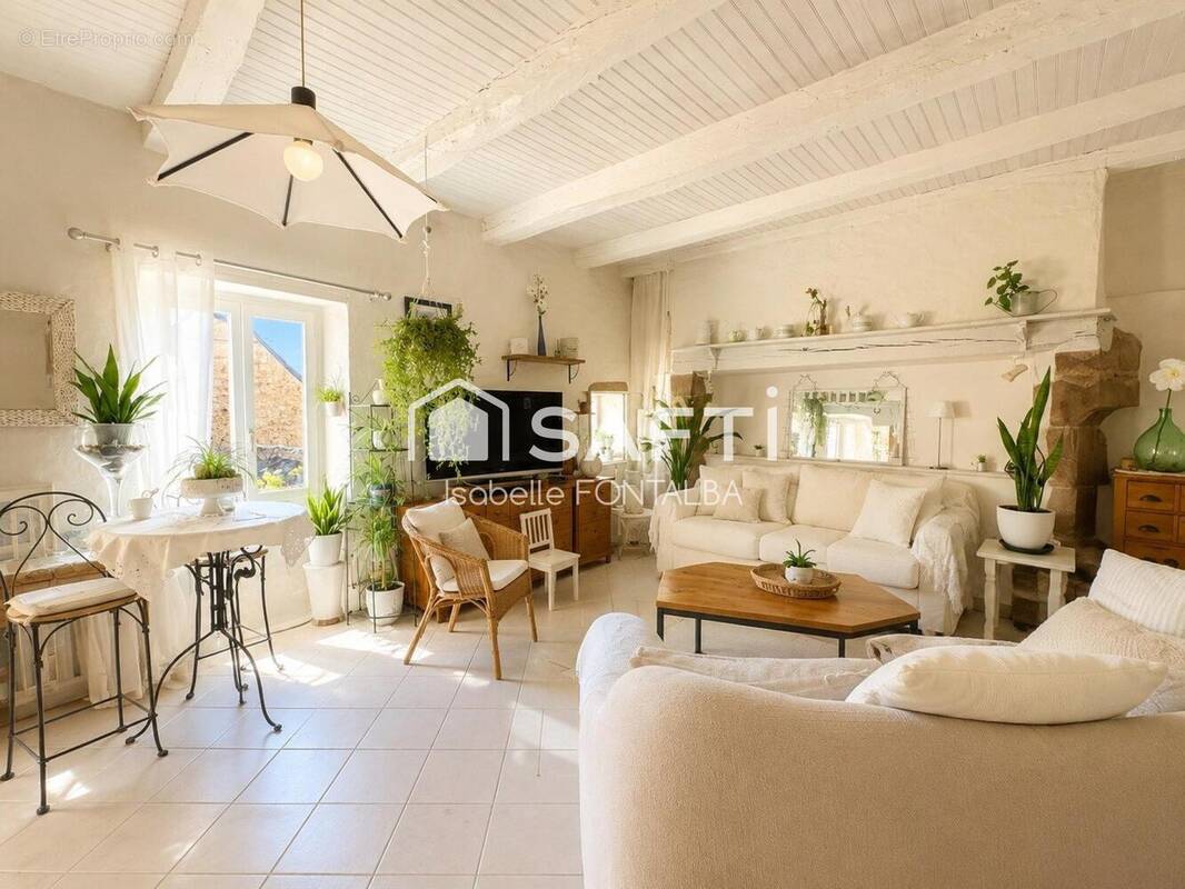 Photo 1 - Maison à SALLES-LA-SOURCE