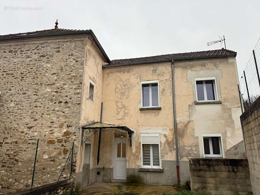 Maison à CHATEAU-THIERRY