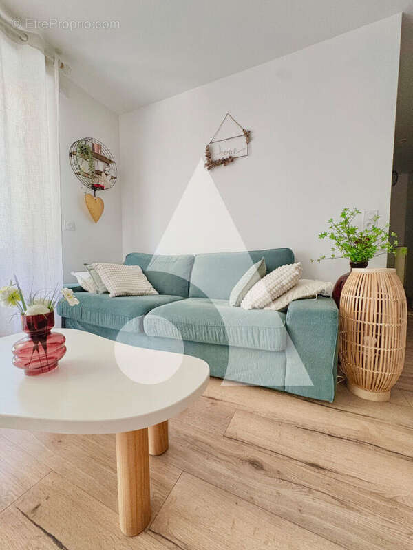Appartement Montlignon 3 pièce(s) 62 m2 - photo 4