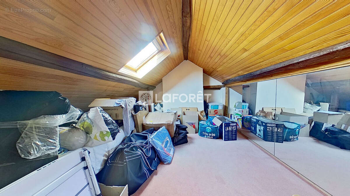 Maison à NOISY-LE-SEC