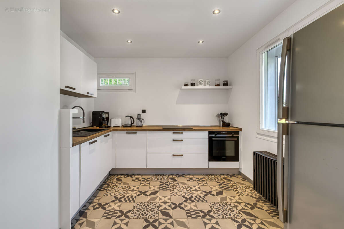 Maison à LA MOTTE-SERVOLEX