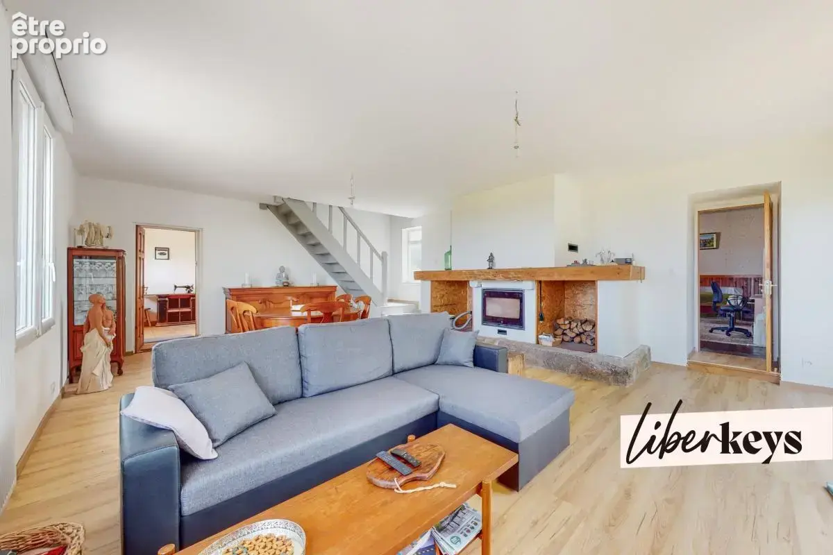 Maison 6 chambres + gîte + 4000m terrain I Pommerit-Jaudy I Bretagne - photo 11