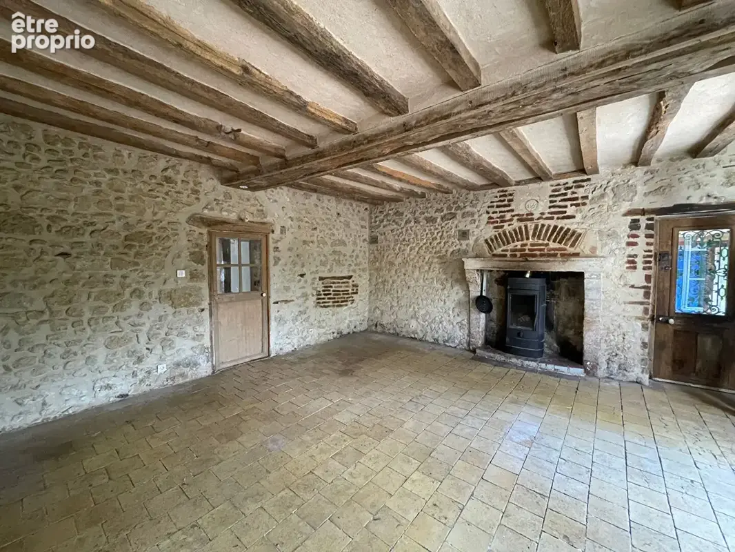 Maison 90m² à coudray-au-perche - photo 5