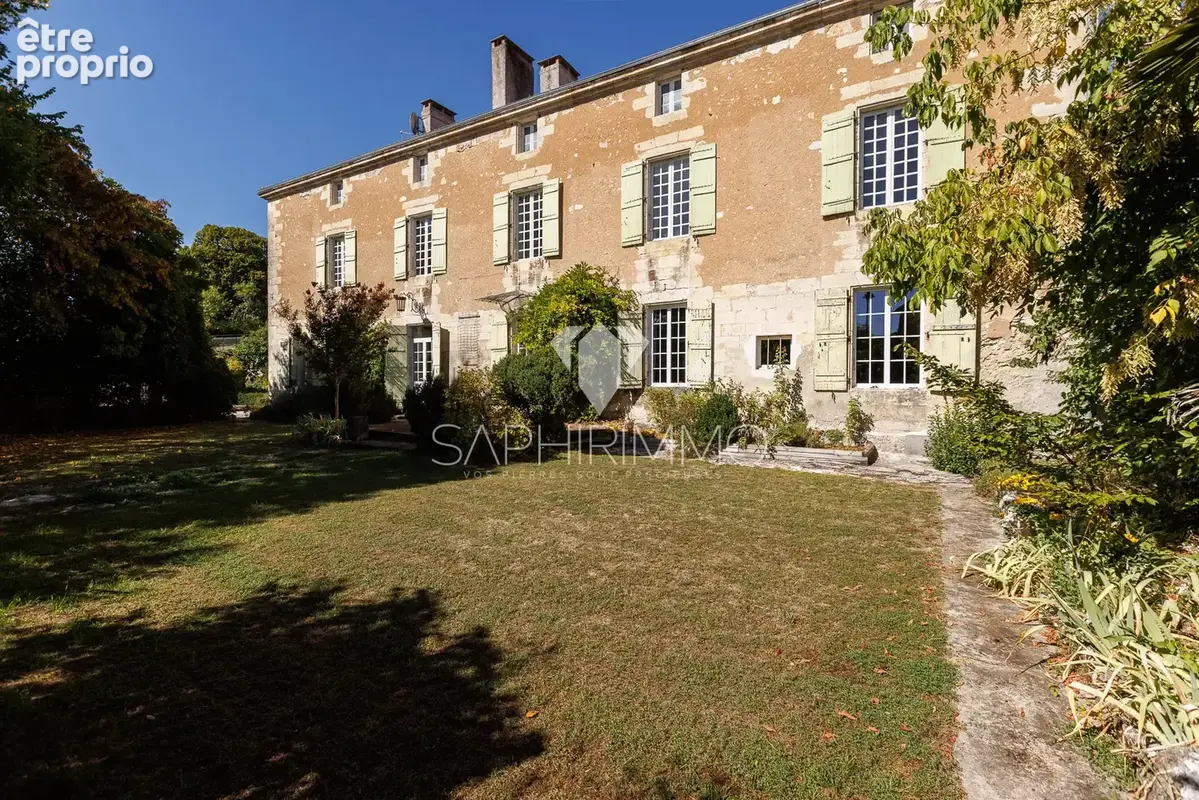 Maison de Maître du XVIII ème à proximité de Périgueux - photo 2