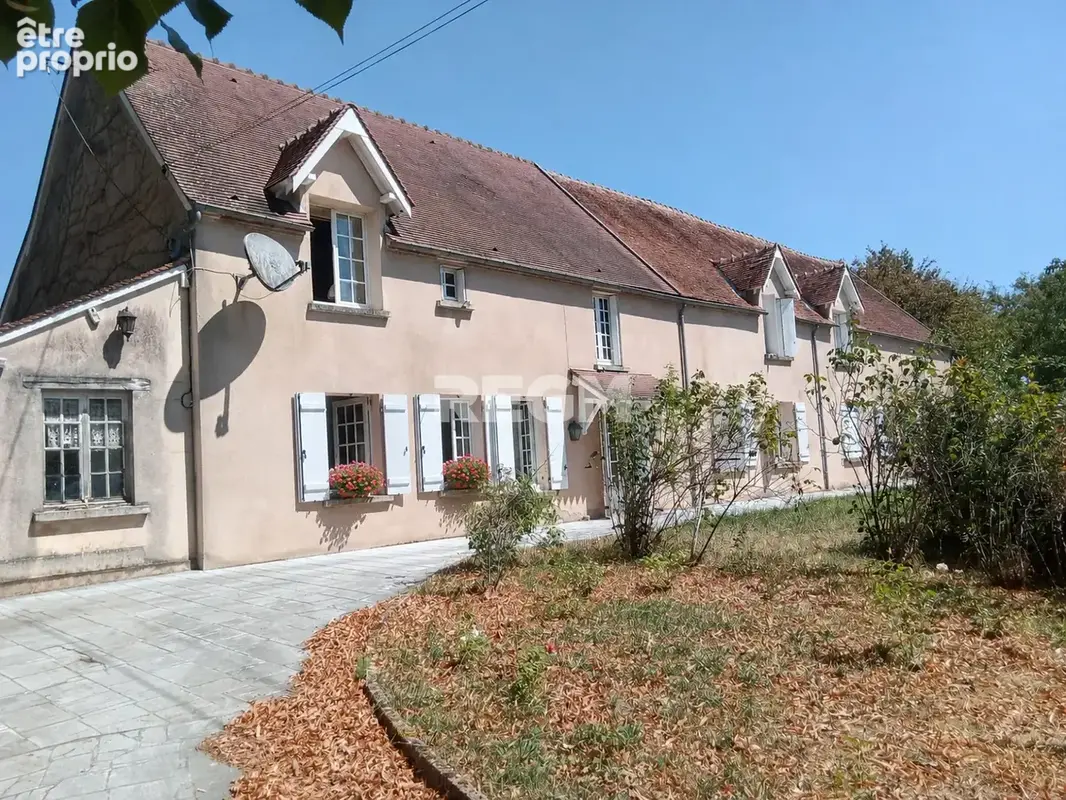 Maison à SAINT-LOUP