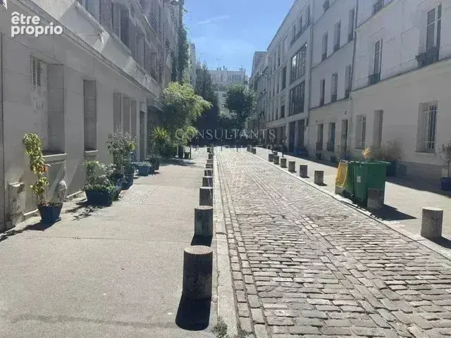 Daguerre. charme/dernier étage/balcon - photo 5