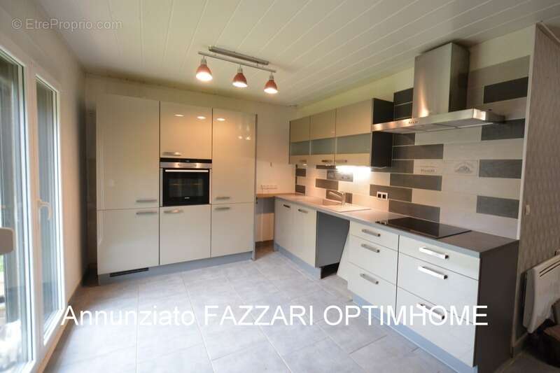 Maison à DUN-SUR-MEUSE