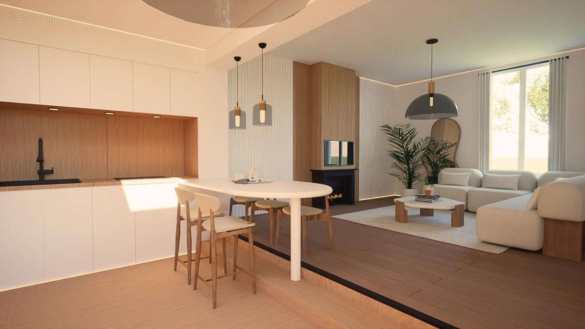 Maison à LES PONTS-DE-CE