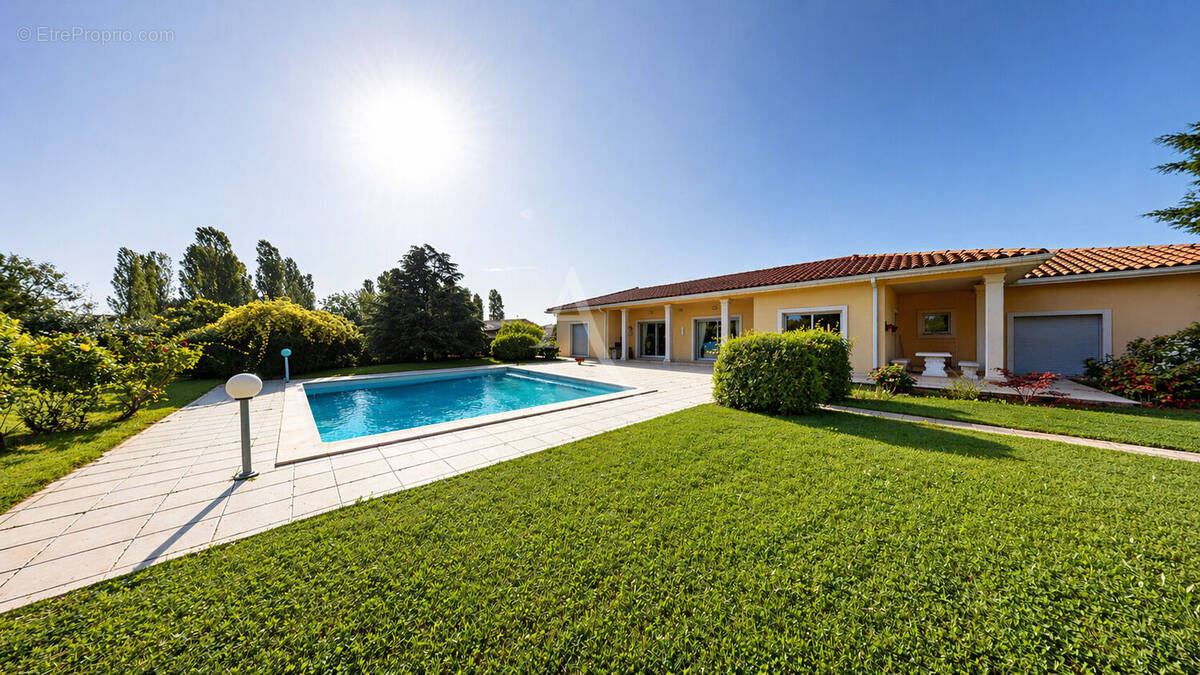 Maison à FONSORBES